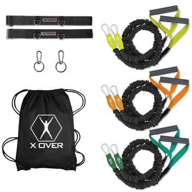 X-Over Home Arm Care Throwing Systems™